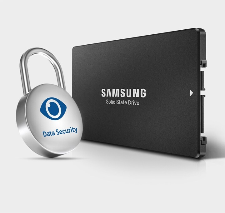 Samsung Enterprise Ssd