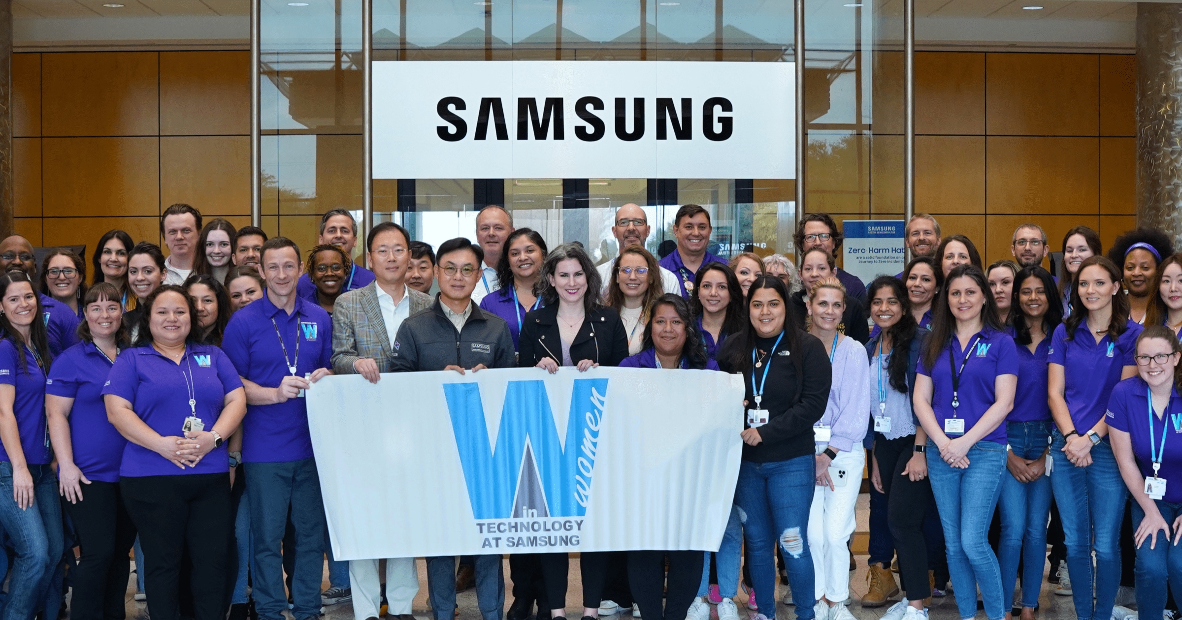 Inspiring And Empowering Women At Samsung How Diversity Equity And