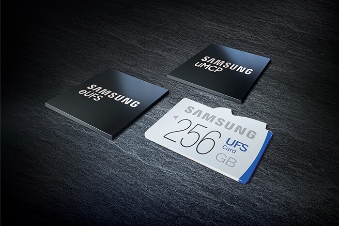 Ufs samsung