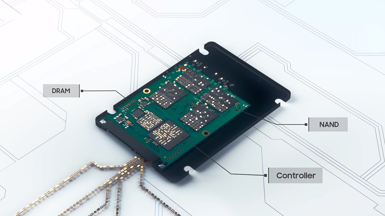 Ssd диск qlc