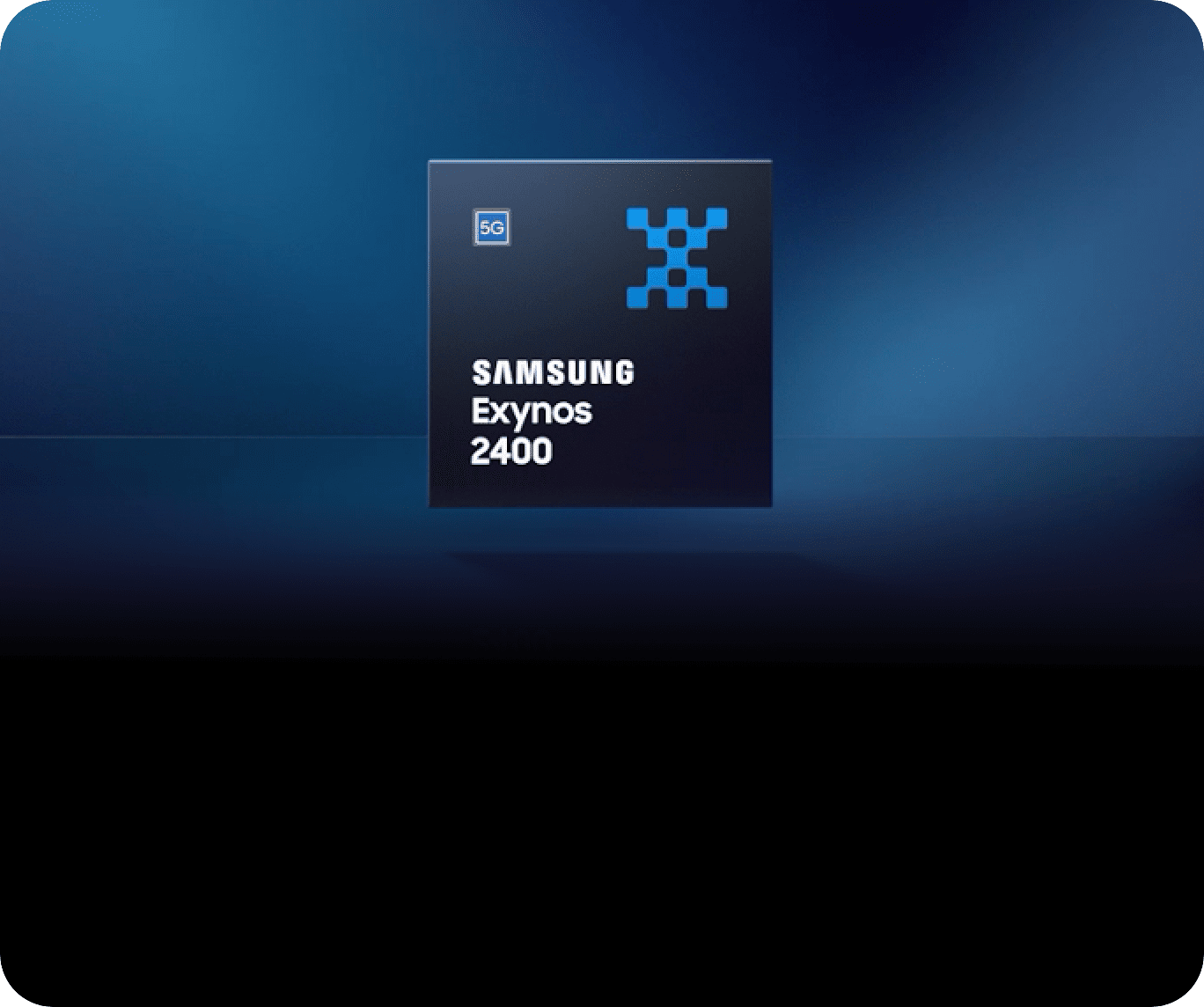 This is an image of Samsung Exynos 2400.