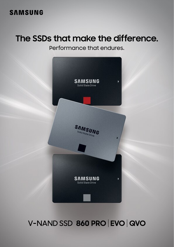Samsung SSD 860 PRO 512 Go - Disque SSD - LDLC
