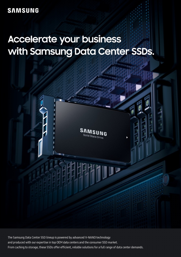 Data Center SSD Brochure