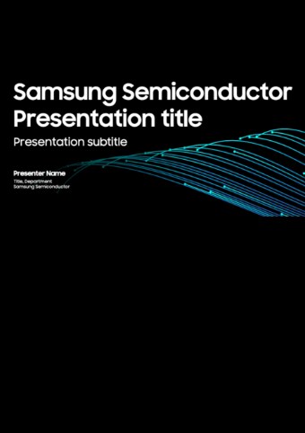 Presentation Templates