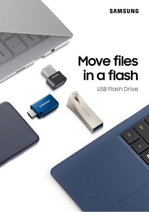 Disciplin I mængde kobling Samsung Type-C™ USB Flash Drive | Samsung Semiconductor Global