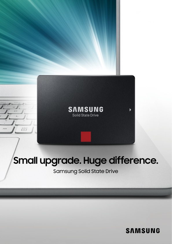 Samsung PRO | Consumer SSD | & Features Samsung Semiconductor
