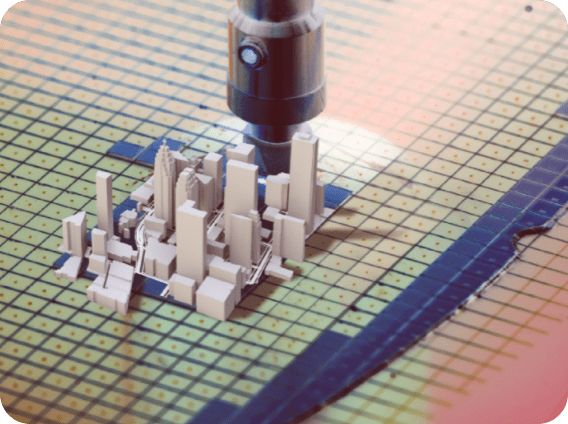 Processes of Wafer Manufacturing.