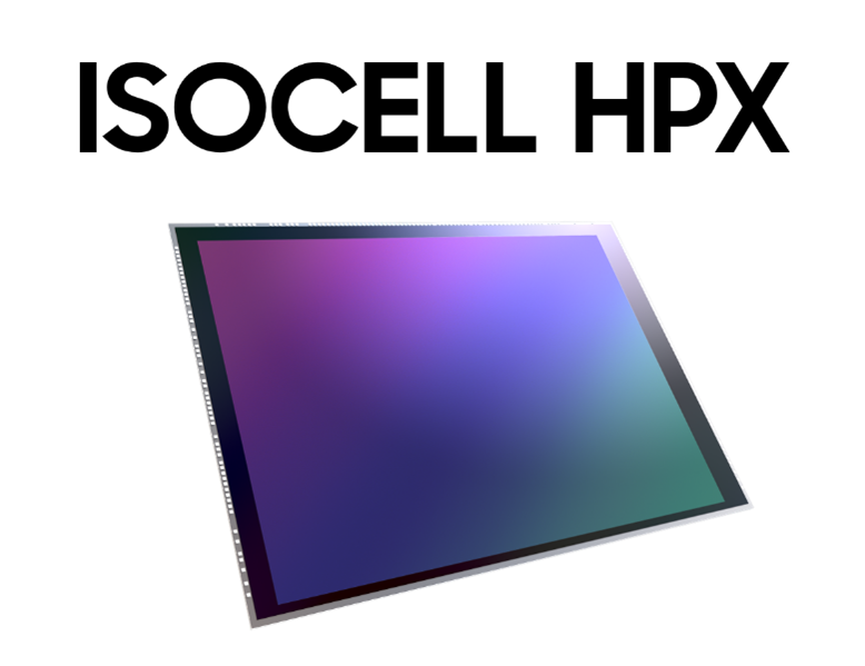 Sensor de imagen Samsung de 200 megapíxeles ISOCELL HPX