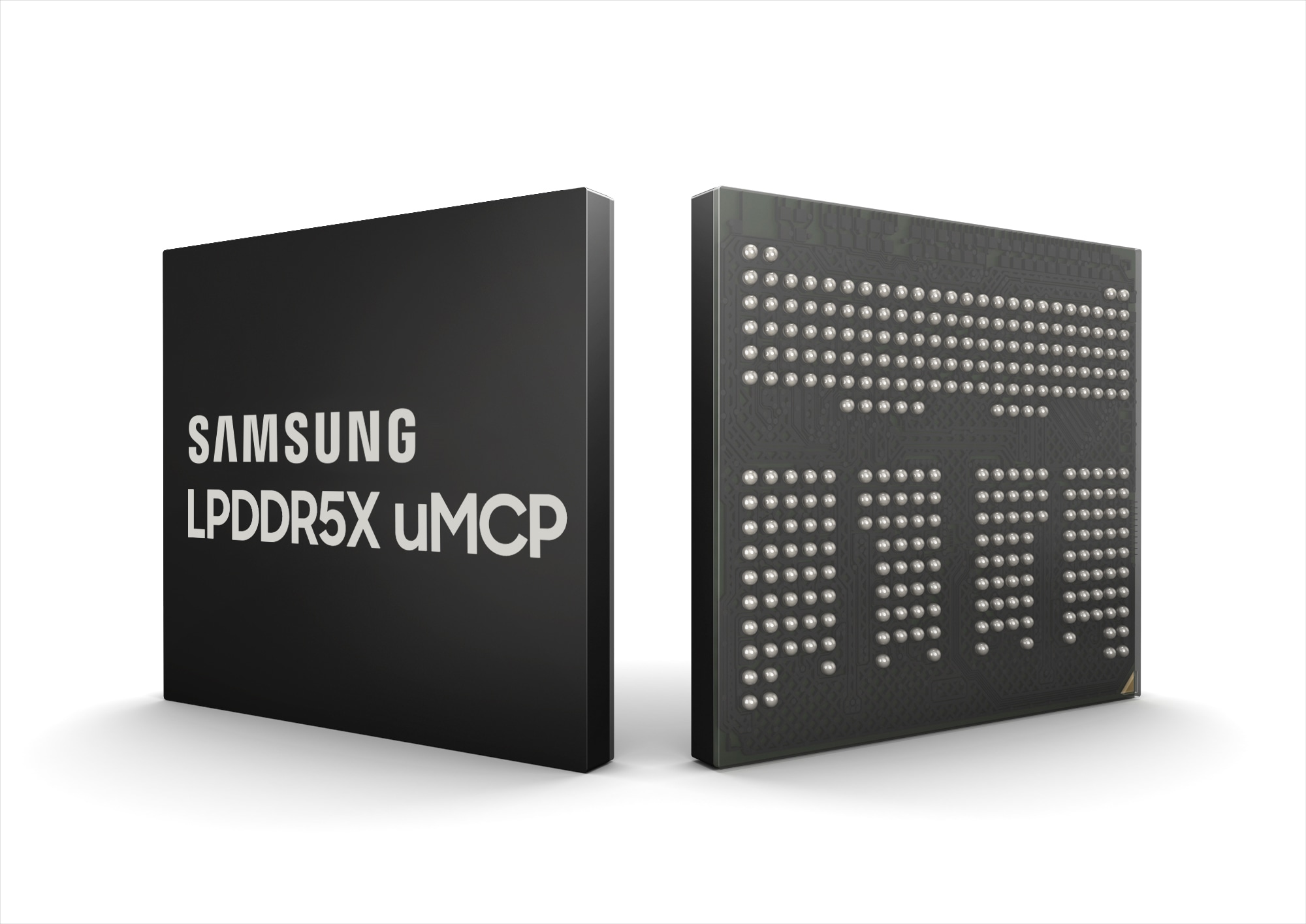 三星16GB LPDDR5X和1TB UFS 3.1多芯片封装