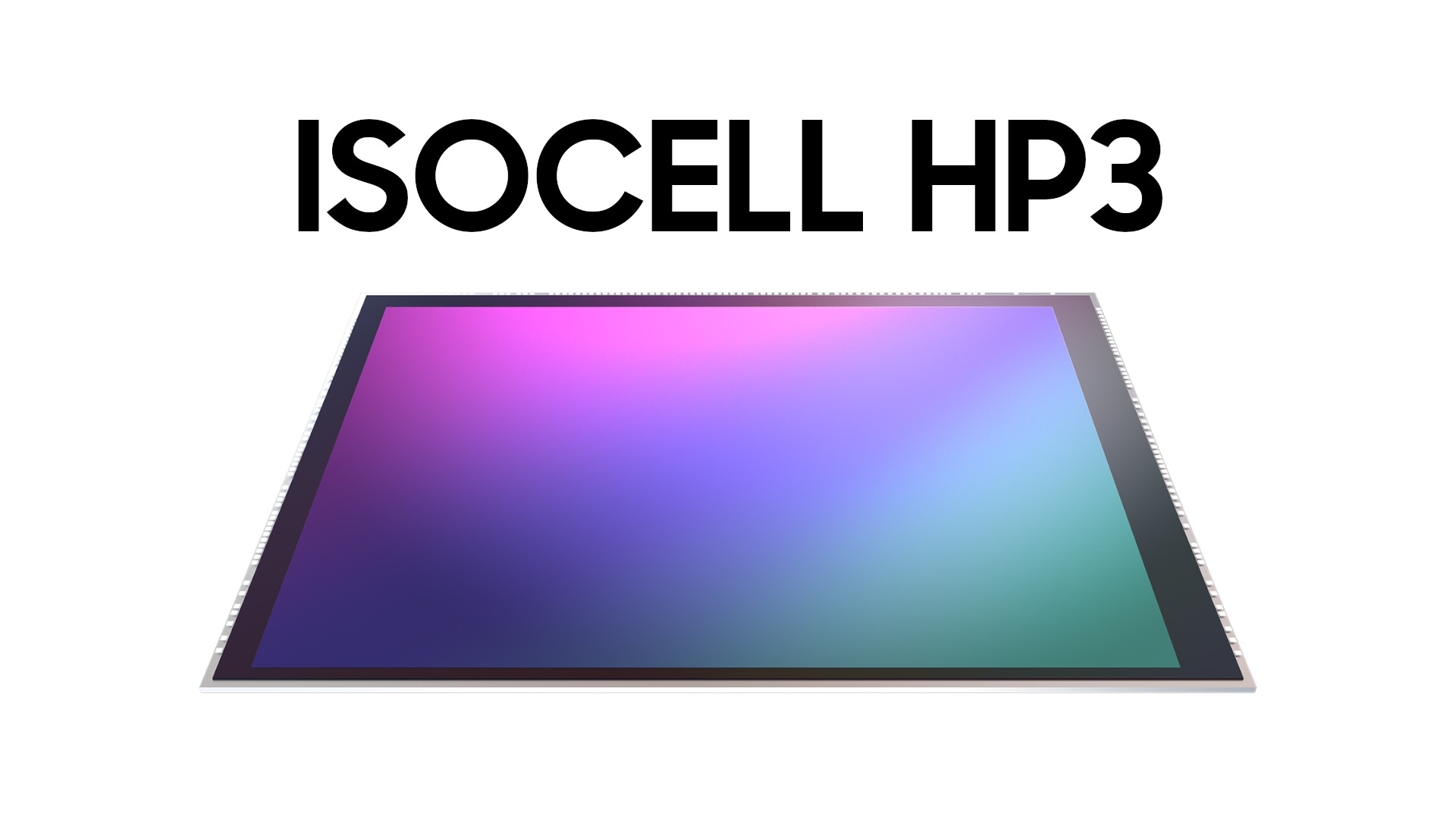 三星ISOCELL HP3图像传感器