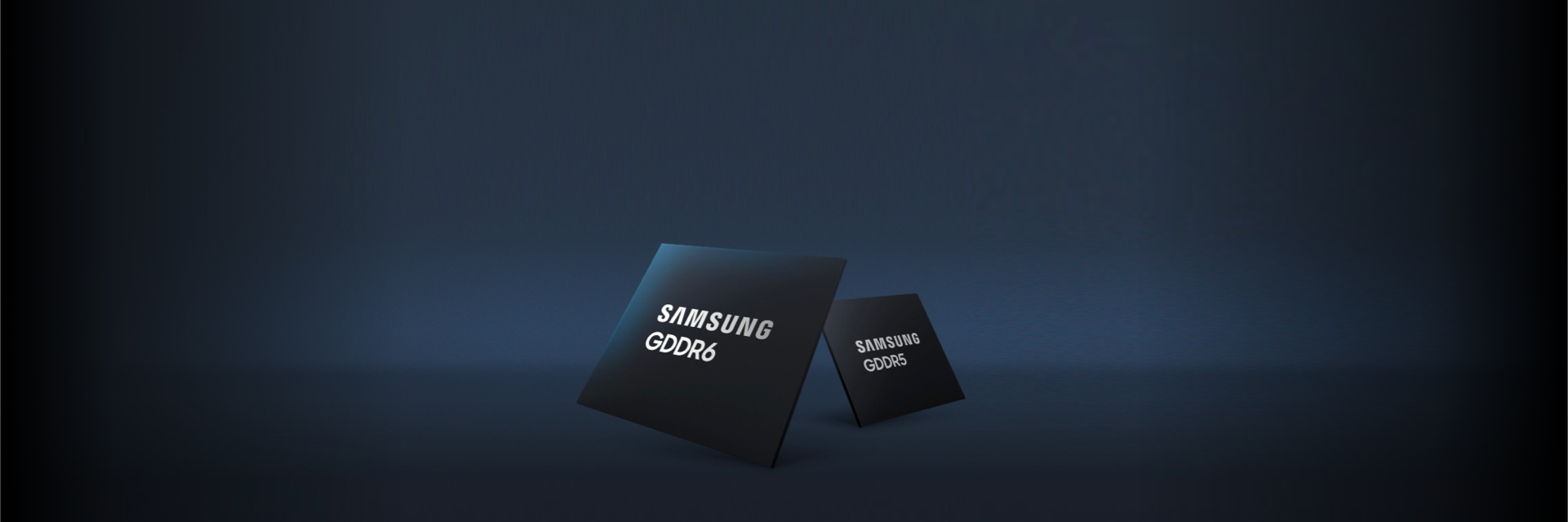 Samsung GDDR solutions.