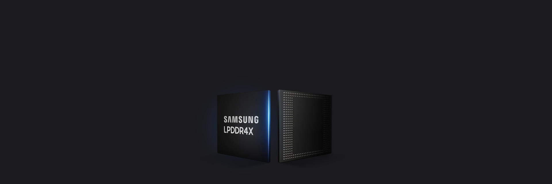 Samsung Semiconductor DRAM LPDDR4X, Make your mobile device shine