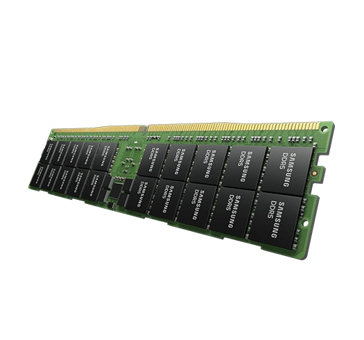 Samsung Semiconductor DRAM Module, Registered DIMM (RDIMM)