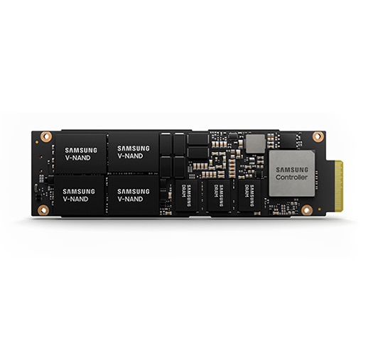 Samsung Semiconductor Datacenter SSD, Top Solution for Diverse Applications, PM9A3