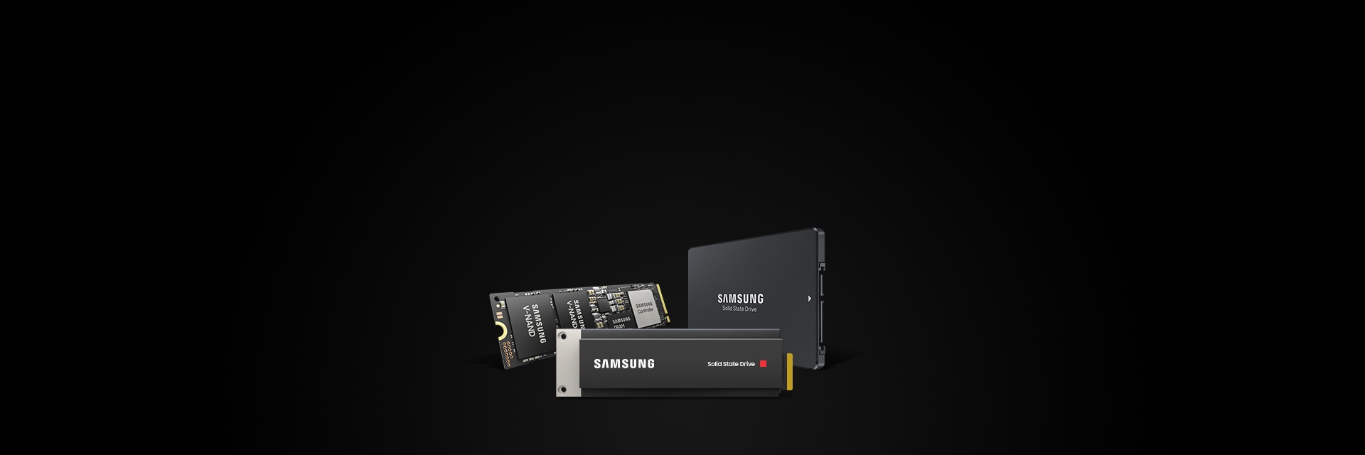 Samsung Semiconductor Datacenter SSD, Optimized for datacenter storage