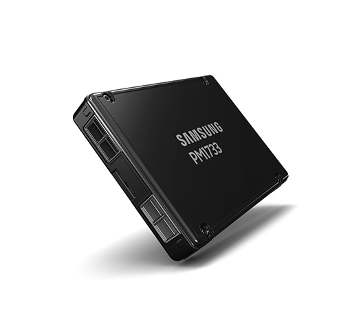 Samsung Semiconductor Enterprise SSD, Today’s Highest-Performing NVMe SSDs, PM1733/PM1735