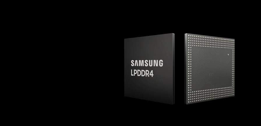LPDDR4 Product Image
