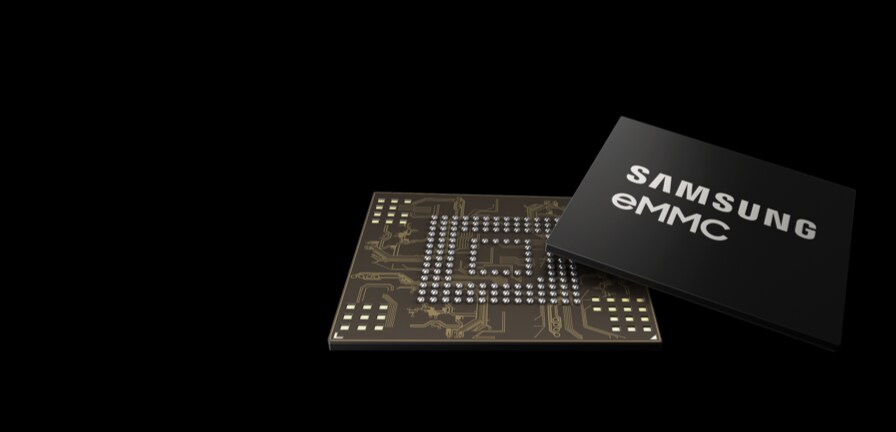 eMMC Product Image