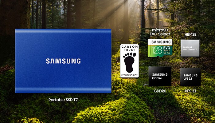 Samsung Electronics Makes Eco-Conscious Efforts With Its Going Green  Initiatives - Samsung US Newsroom