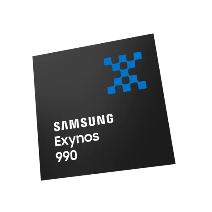 삼성전자 모바일AP ‘엑시노스(Exynos) 990’ 이미지