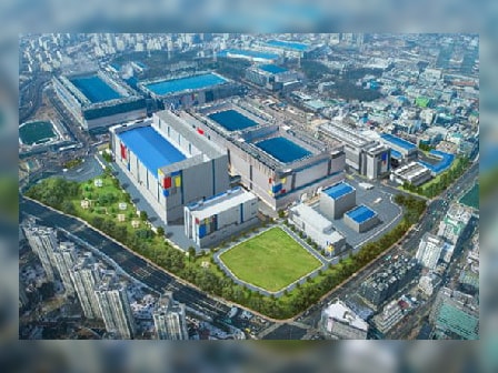Samsung Accelerates Chip Production Expansion With New Manufacturing Line Targeting 2028 Launch