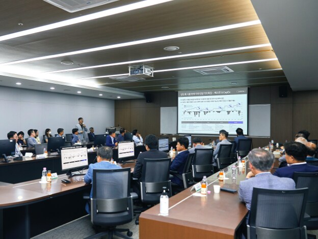 “Proactively communicating with partners, together building market competitiveness within semiconductor ecosystem”
