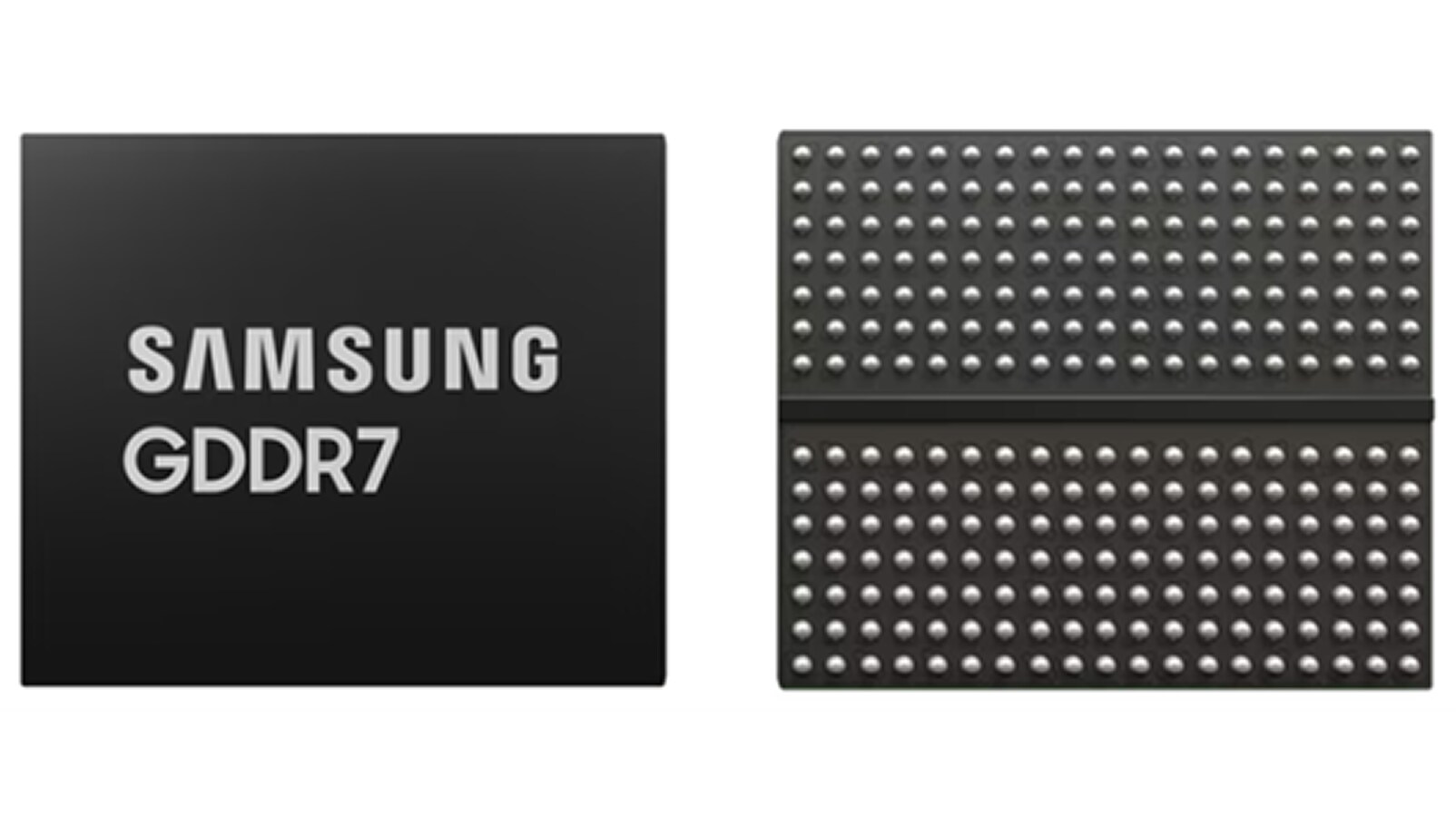 Samsung GDDR7 24Gb