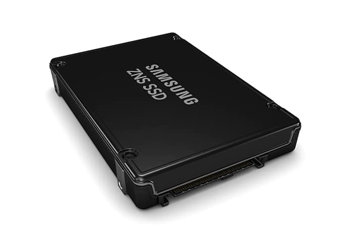 삼성전자, ‘ZNS SSD’