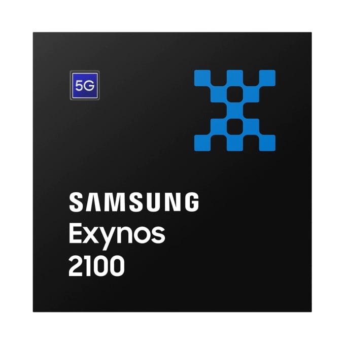 삼성전자 5G 통합 프리미엄 모바일AP ‘엑시노스 2100’