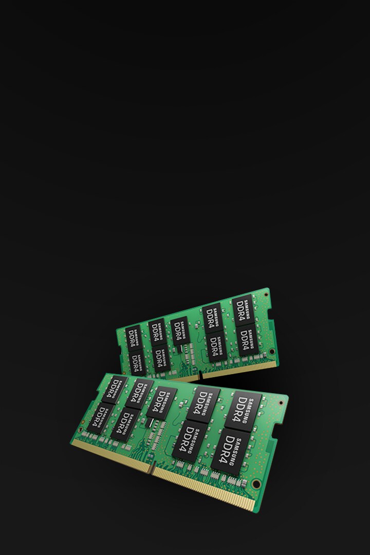 ECC UDIMM/ECC SODIMM | DRAM | 성능 및 스펙 | 삼성반도체