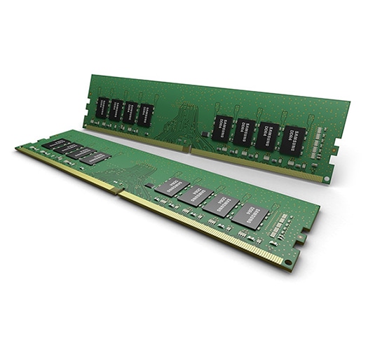 삼성반도체 DRAM 모듈, UDIMM (Unbuffed DIMM)