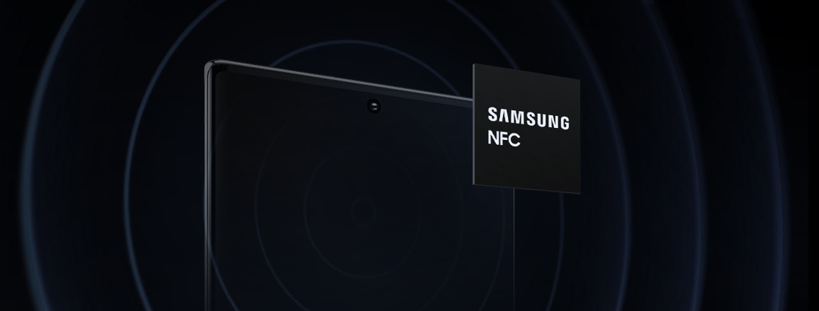 삼성반도체 NFC 보안 솔루션, 11 % 적은 회로