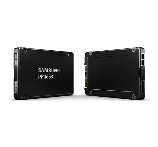 삼성반도체 엔터프라이즈 SSD, SAS SSD의 기준을 높이다, PM1653