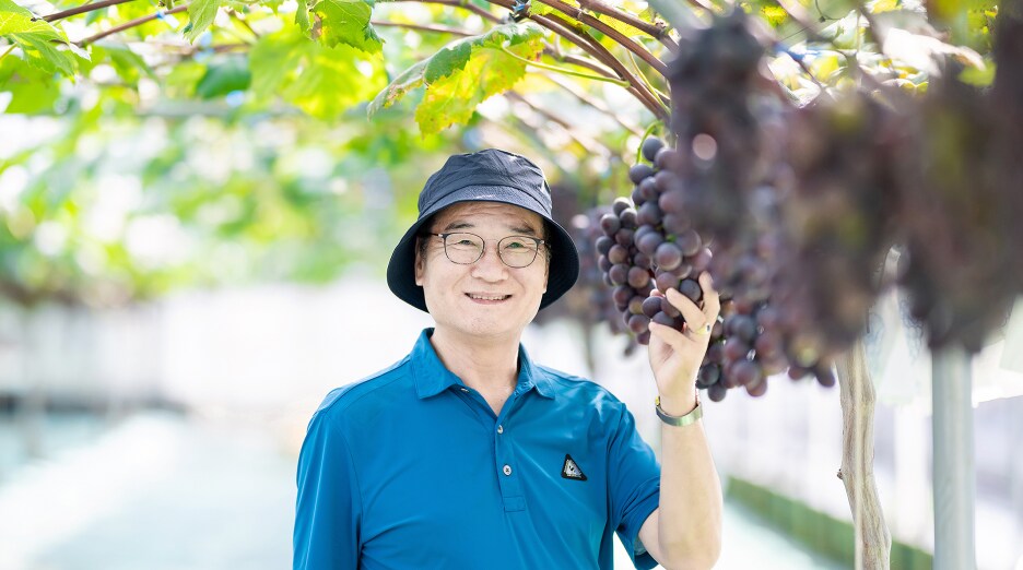 참여 소감을 밝히는 병점2동 주민자치회장 전상률 간사