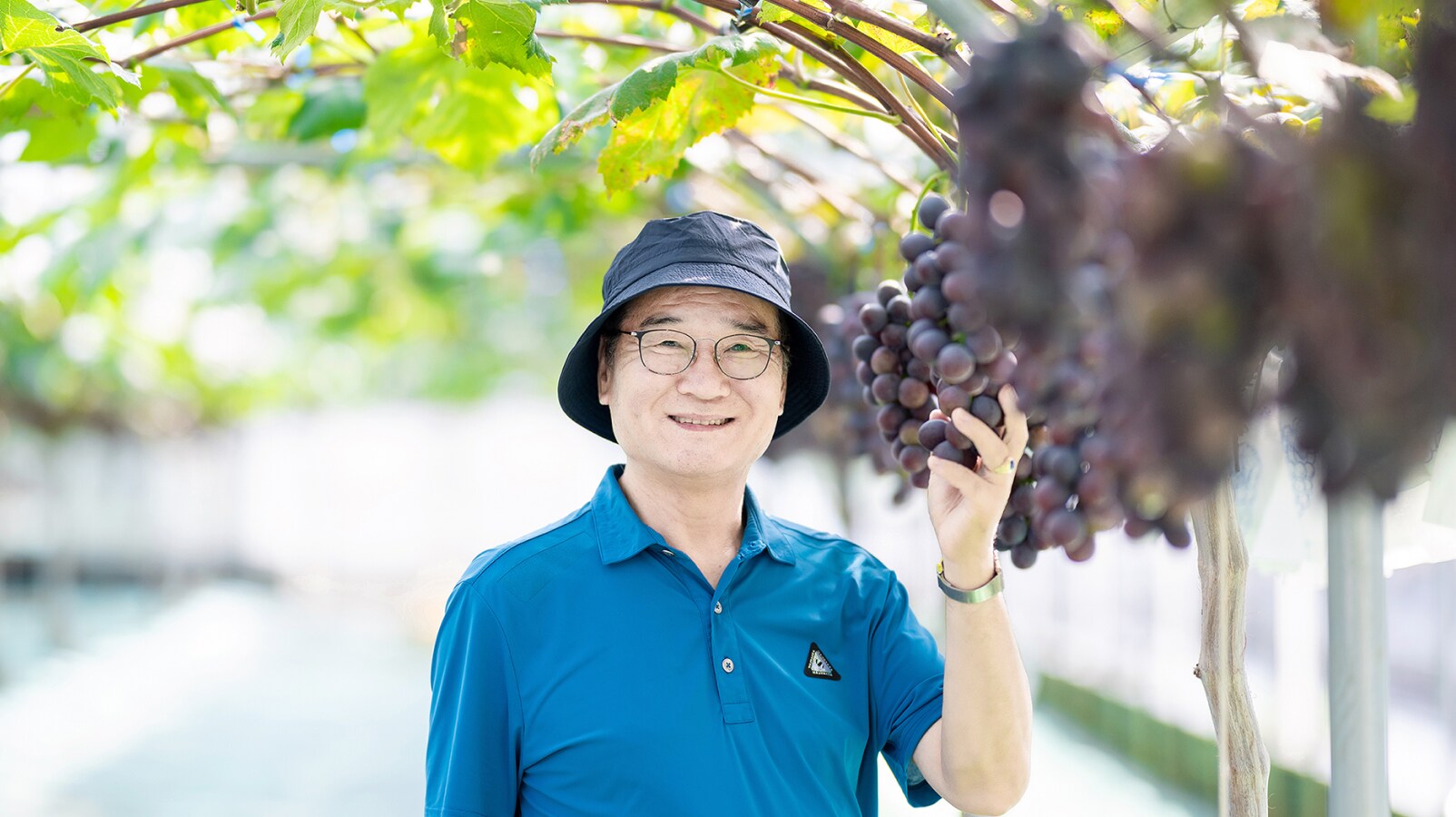 참여 소감을 밝히는 병점2동 주민자치회장 전상률 간사