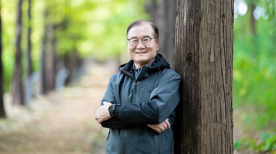 참여 소감을 밝히는 병점2동 주민자치회장 전상률 간사