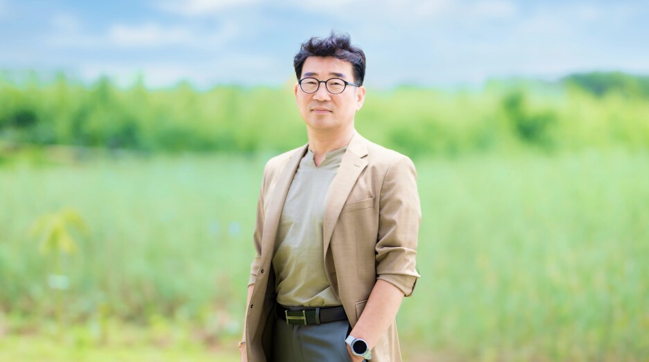 평택 캠퍼스 투어를 마치고 소감을 나눈 한만현 위원