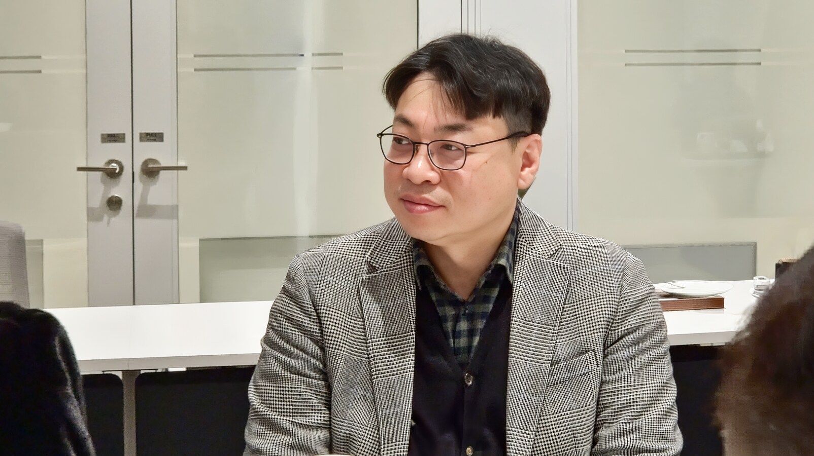 올해 새롭게 취임한 평택 소통협의회 4기 신인철 의장