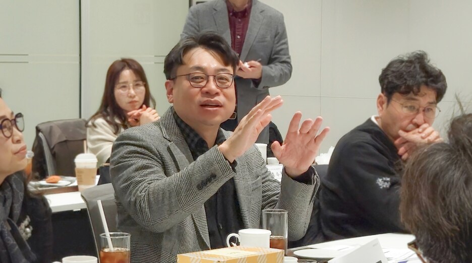 올해 새롭게 취임한 평택 소통협의회 4기 신인철 의장