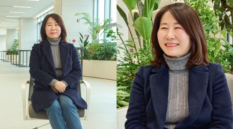 소통협의회 활동에 대한 소회를 밝히는 이영숙 간사