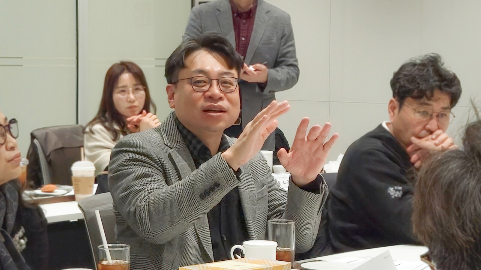 올해 새롭게 취임한 평택 소통협의회 4기 신인철 의장