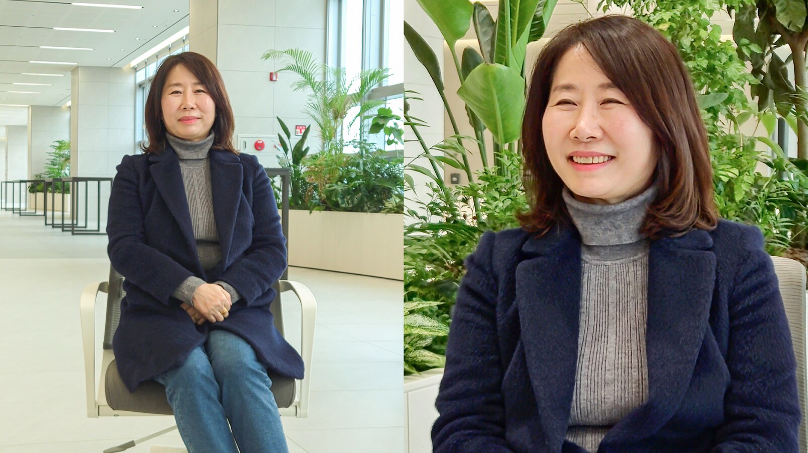 소통협의회 활동에 대한 소회를 밝히는 이영숙 간사