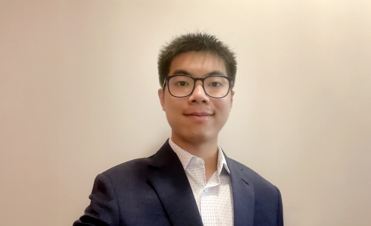 Nicholas Liu, the GPU Software Engineer