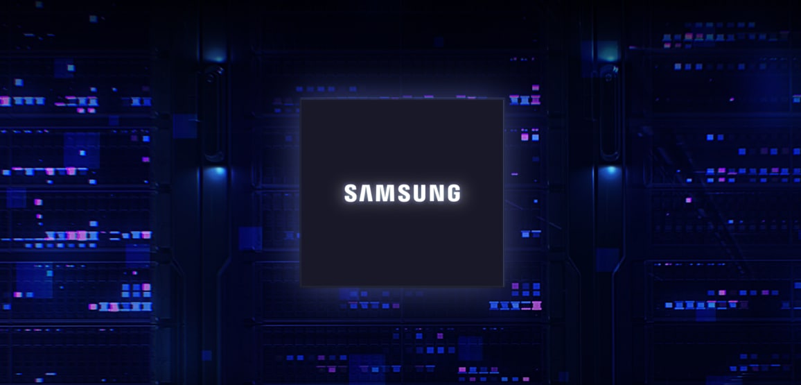 Image of Samsung Logo