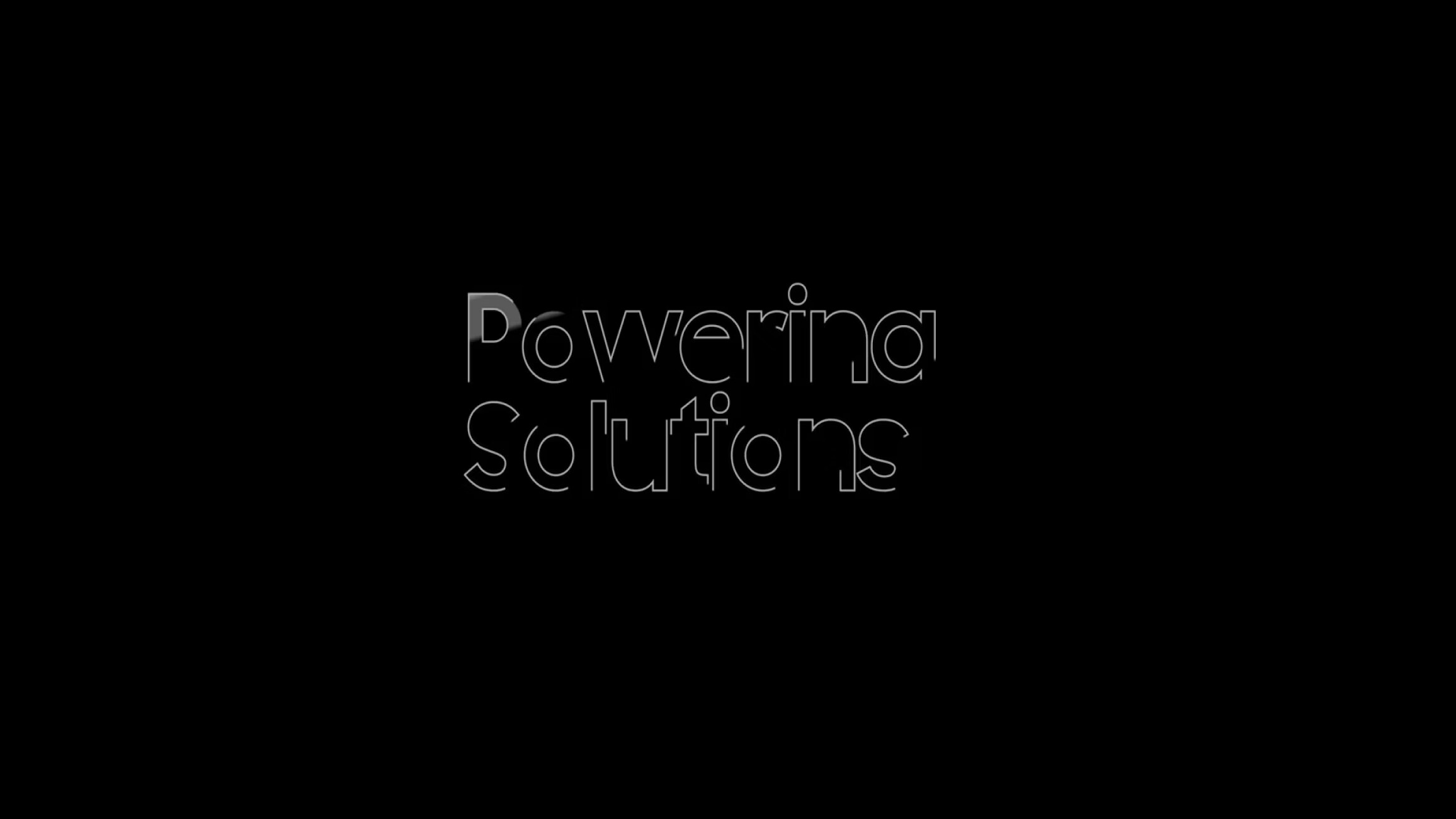 Powering solutions by Samsung video clip