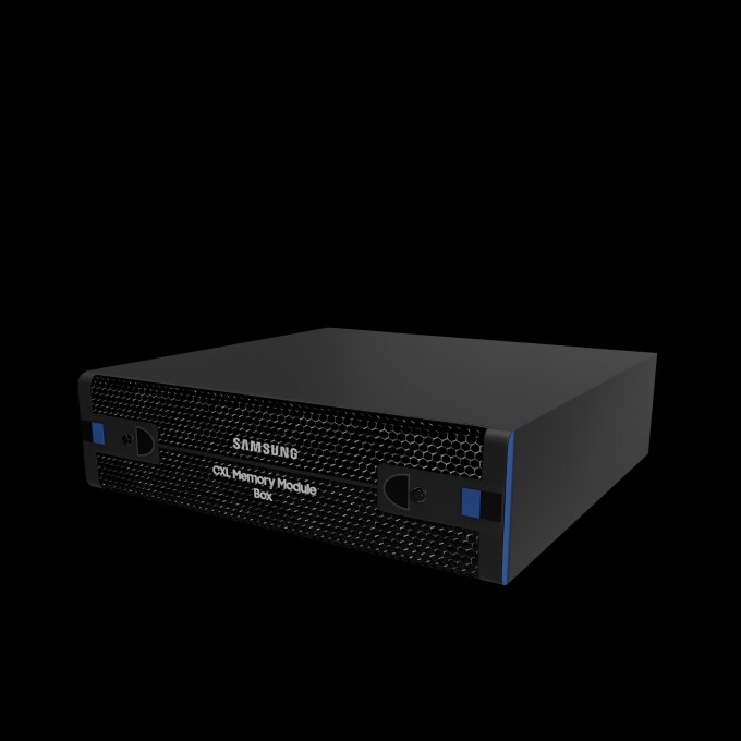 CMM-B (CXL Memory Module - Box)