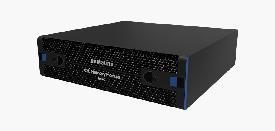CXL Memory Module - Box (CMM-B)
