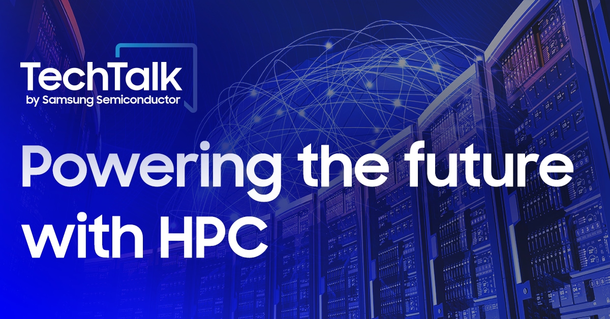 Tech Talk: Powering the Future with HPC