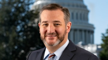 U.S. Senator Ted Cruz, R-Texas