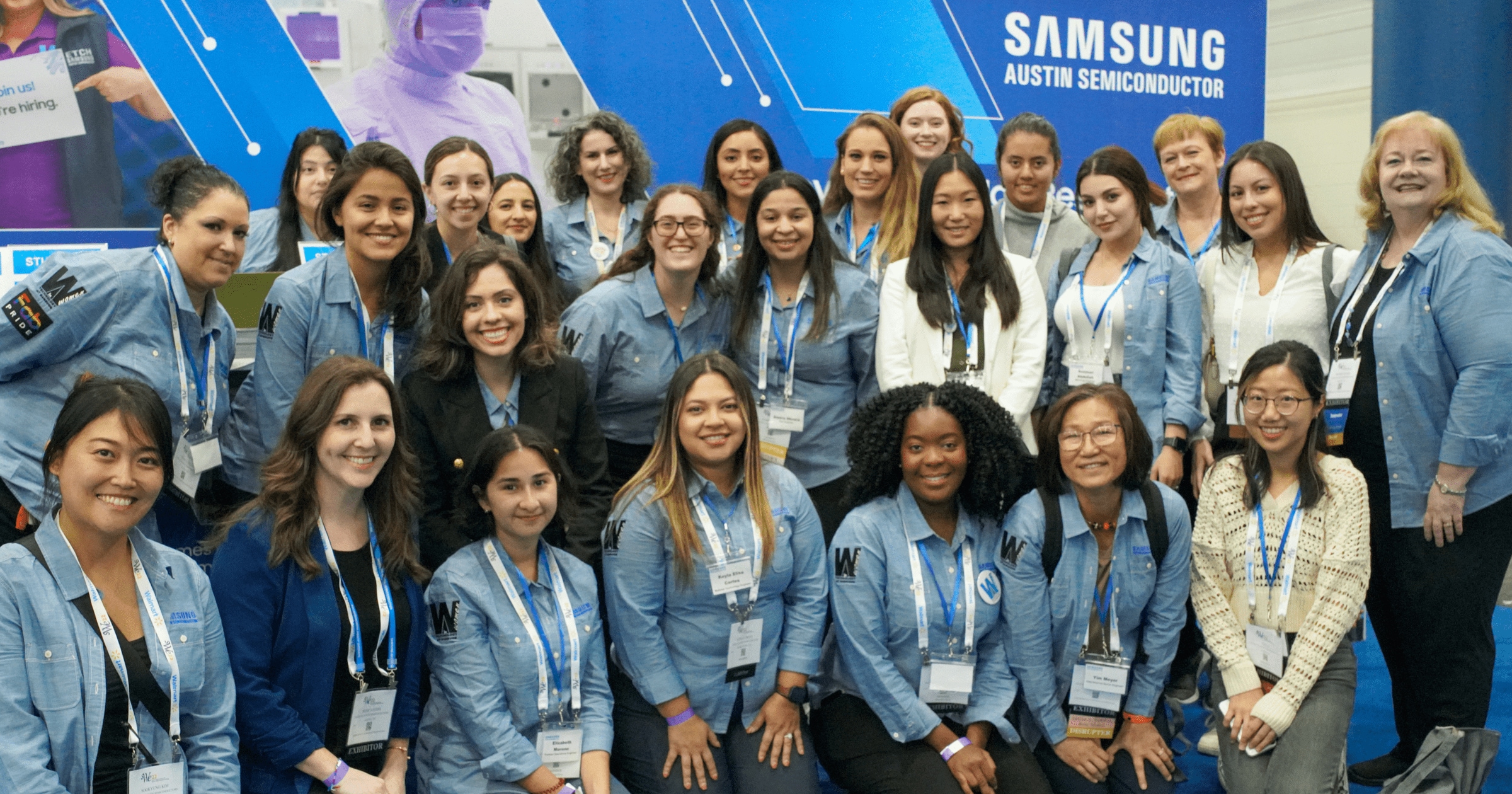 Samsung Austin Semiconductor participates in Society of Women Engineers ...